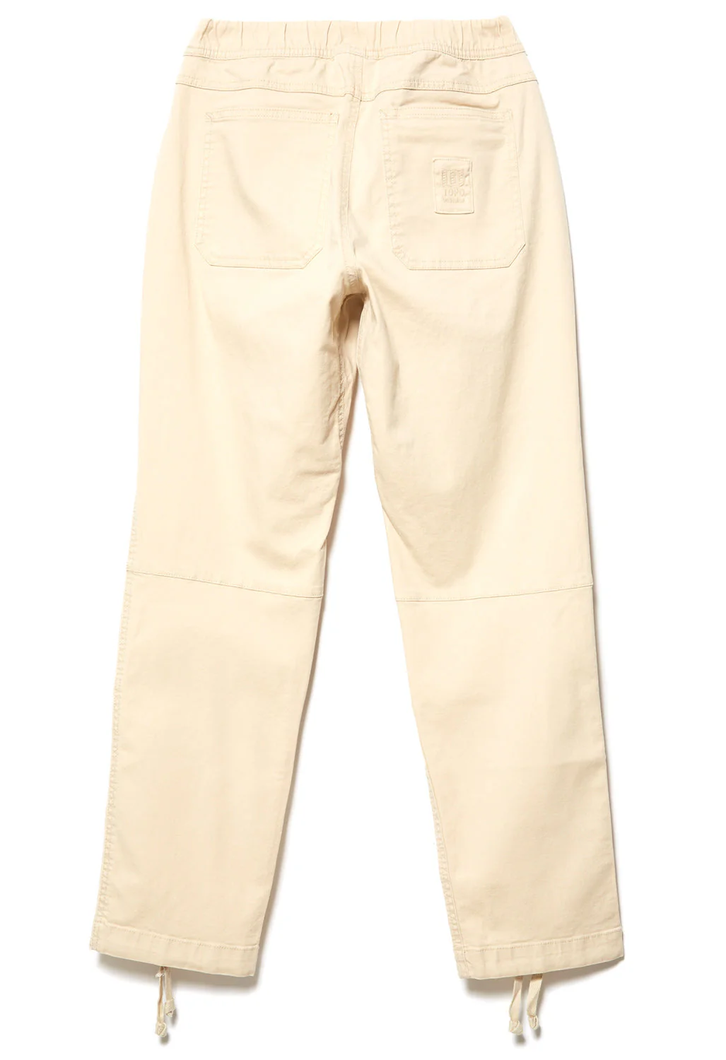 Topo Designs Women's Dirt Pants - Sand - Image 2