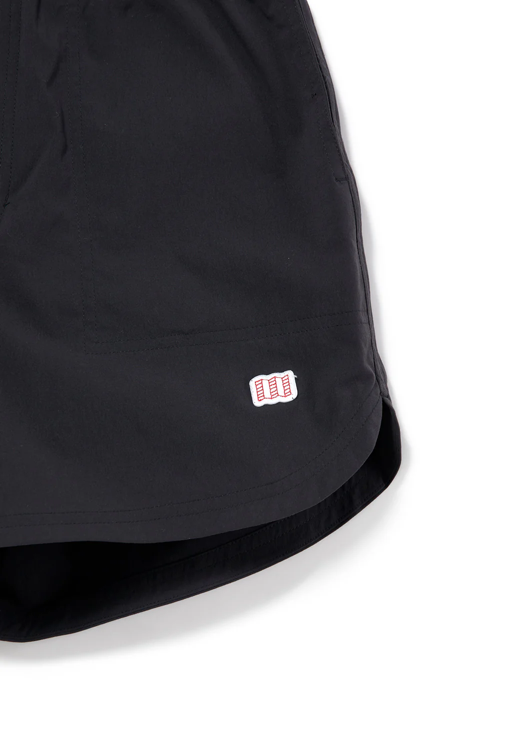 Topo Designs Women's River Shorts - Black - Image 3