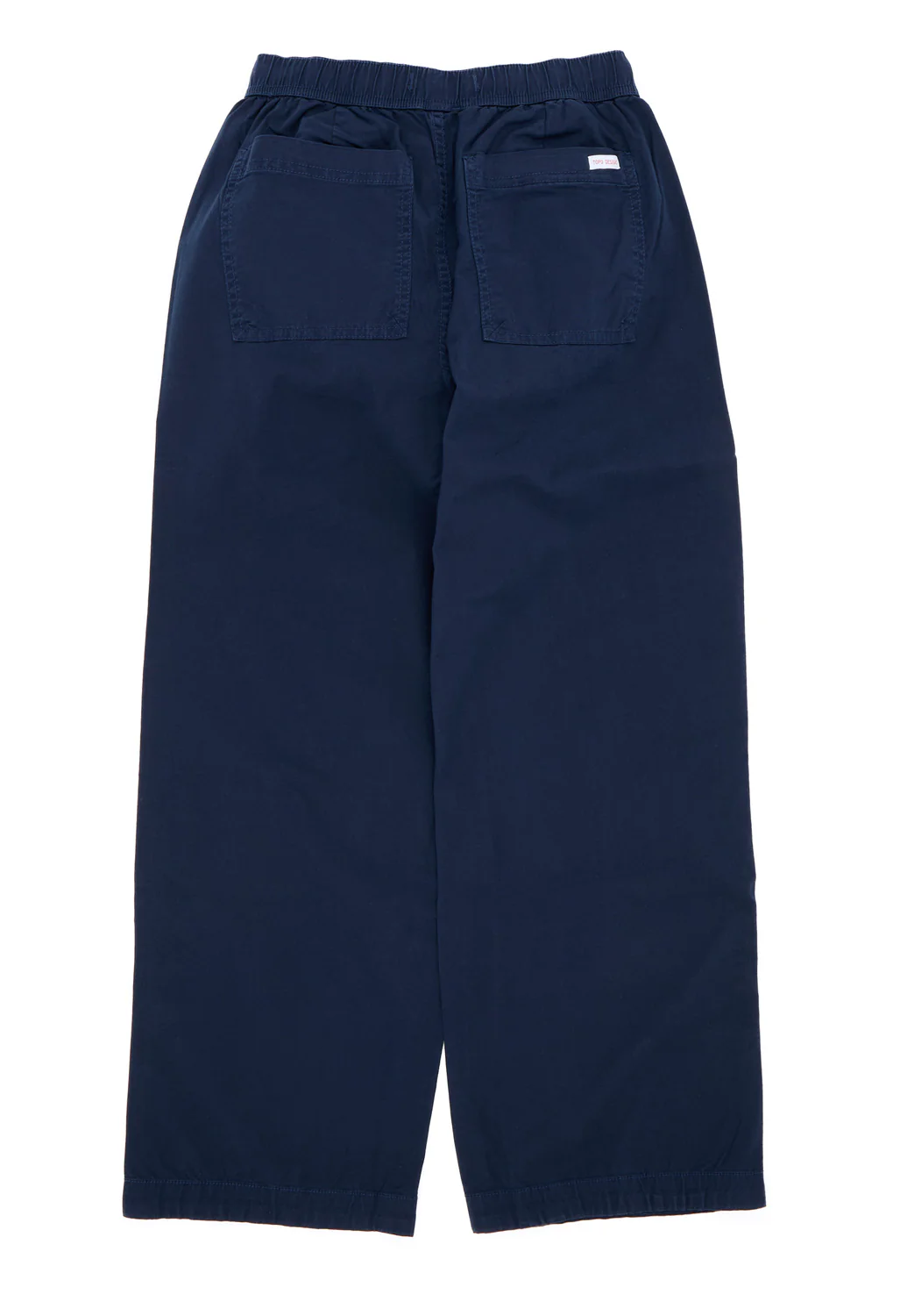 Topo Designs Women's Desert Wide Leg Pants - Midnight - Image 2