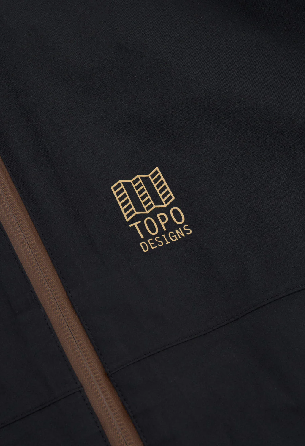 Topo Designs Women's Global Jacket - Black / Neutral - Image 4