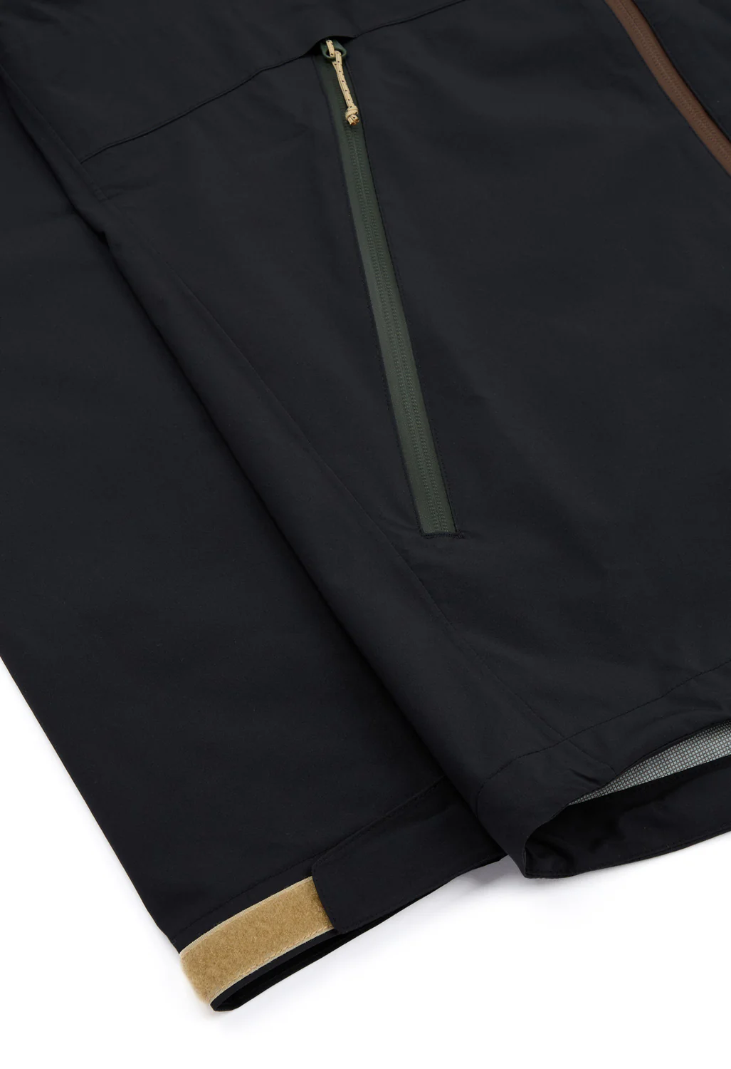 Topo Designs Women's Global Jacket - Black / Neutral - Image 6