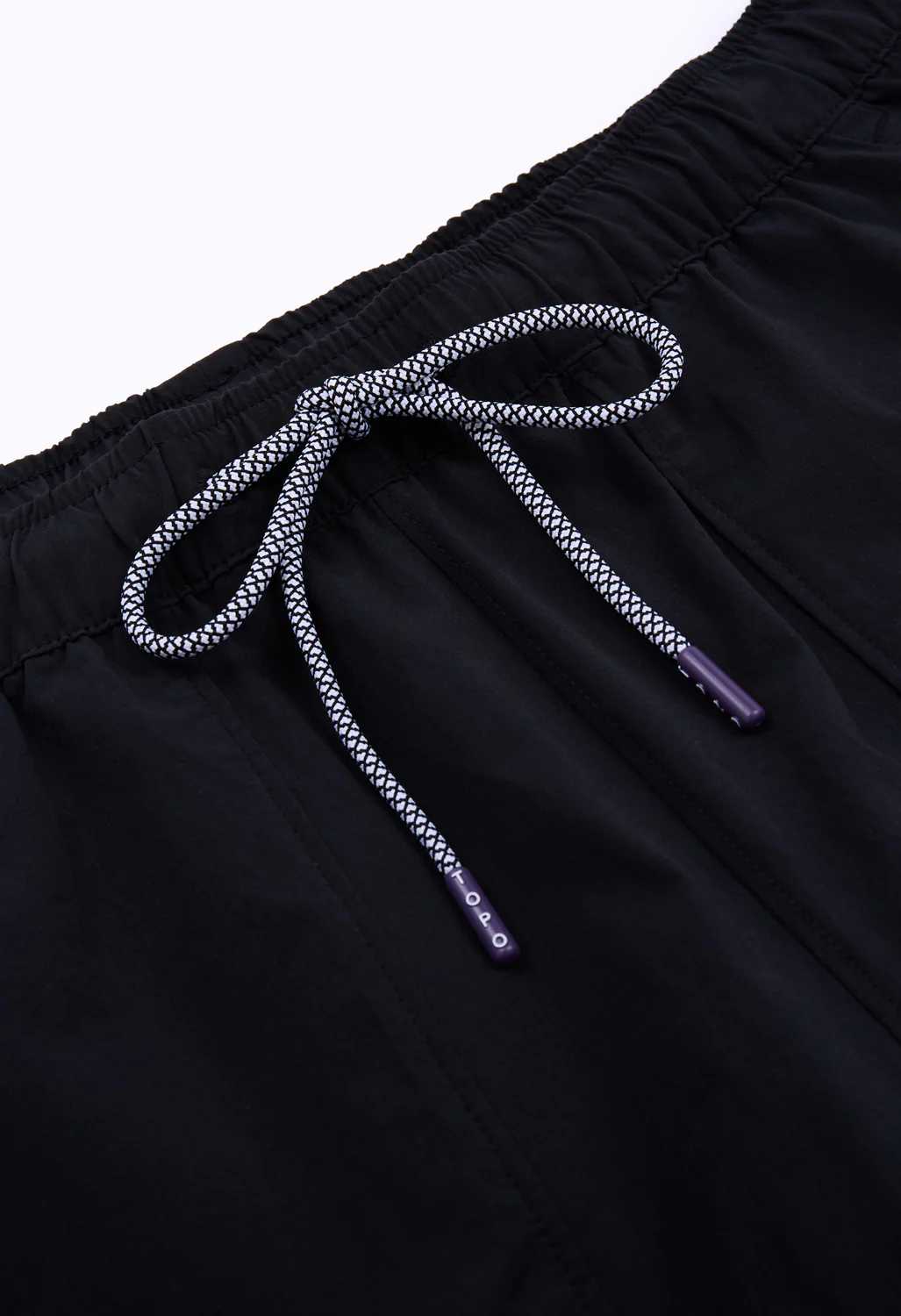 Topo Designs Women's Mesa Shorts - Black - Image 5