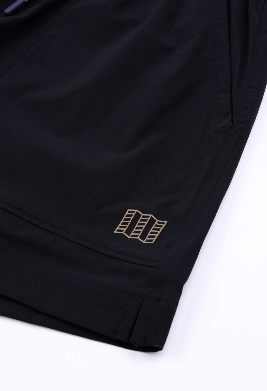 Topo Designs Women's Mesa Shorts - Black - Image 6