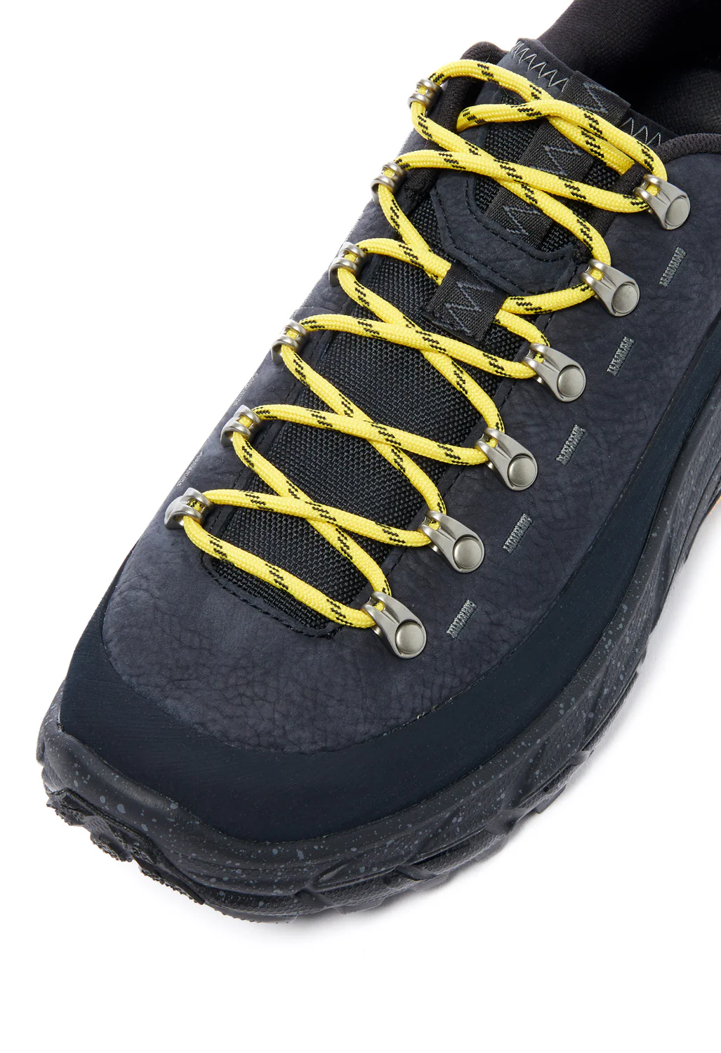 Hoka Tor Summit 2 Trainers - Black / Black - Image 2