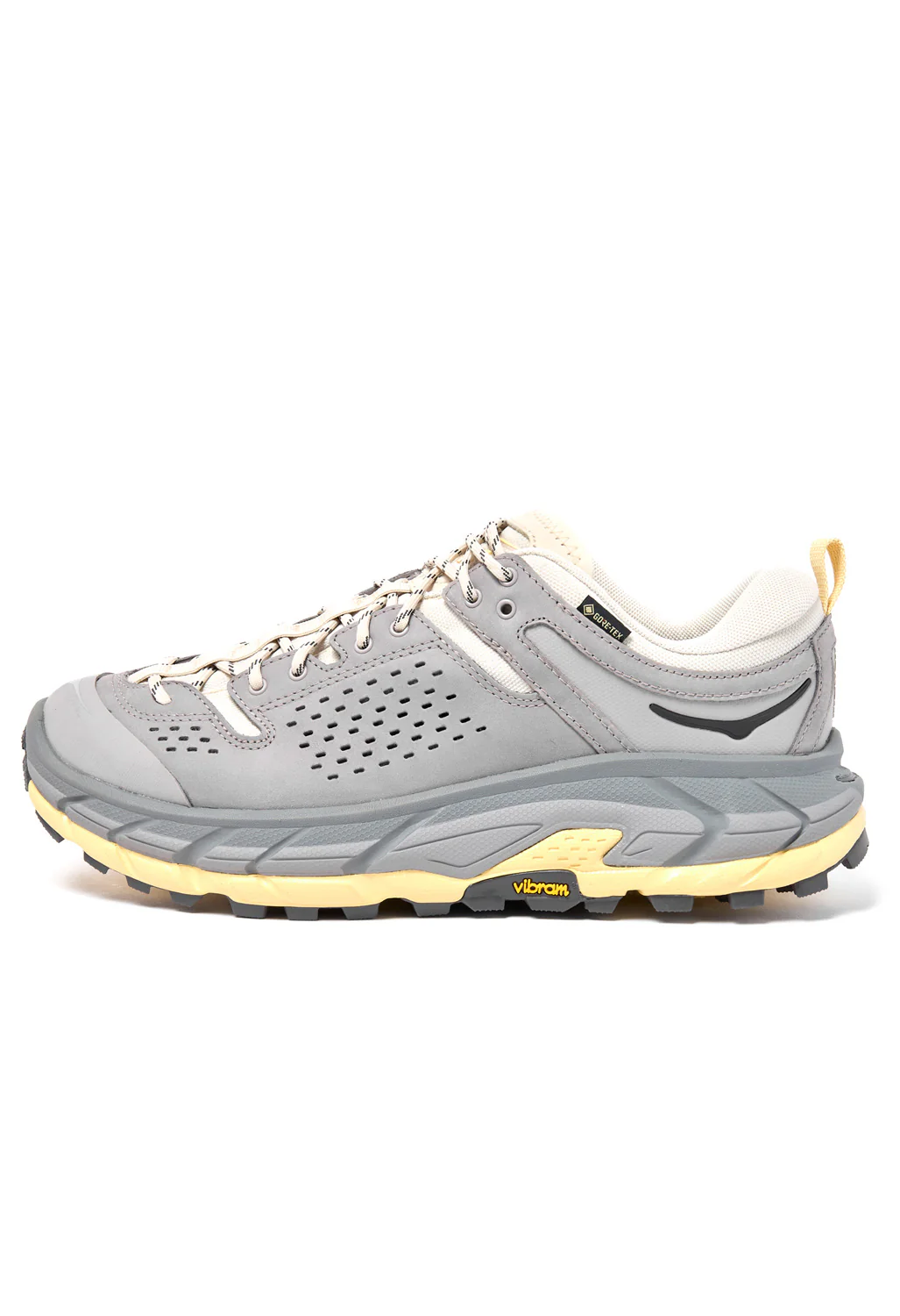 Hoka Tor Ultra Lo 2 Trainers - Oat Milk / Opal