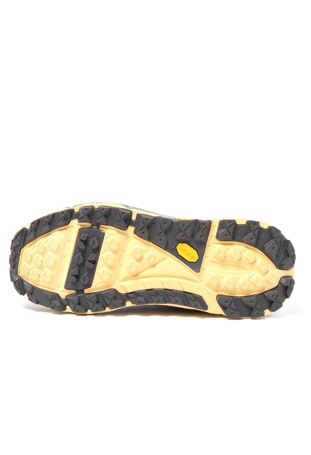 Hoka Tor Ultra Lo 2 Trainers - Oat Milk / Opal - Image 5