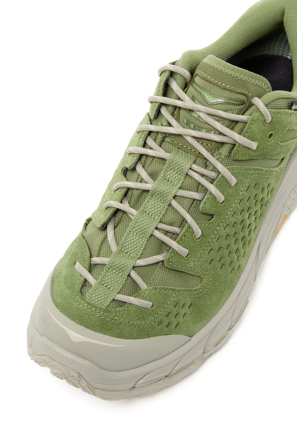 Hoka Tor Ultra Lo TP - Forest Floor / Farro - Image 2