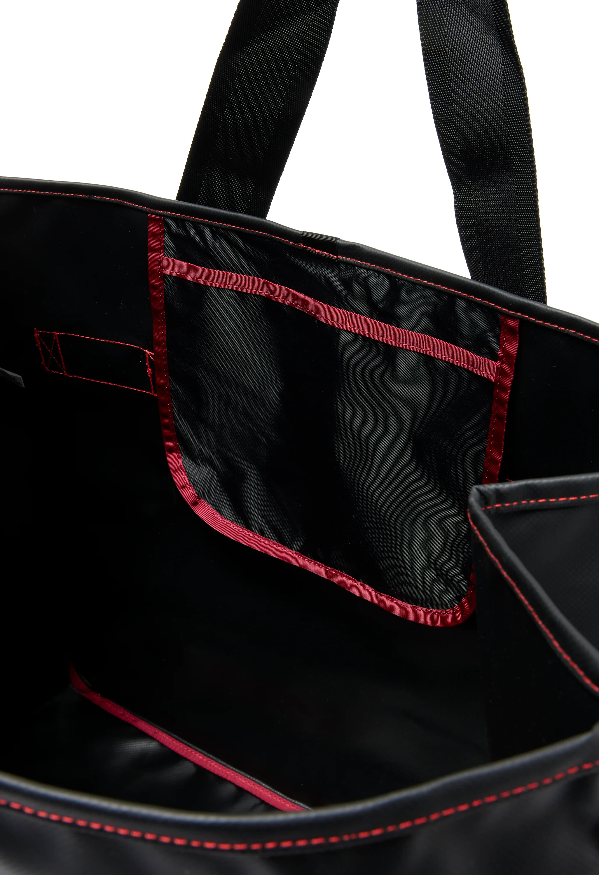 Montbell Tough Tote L - Black - Image 4