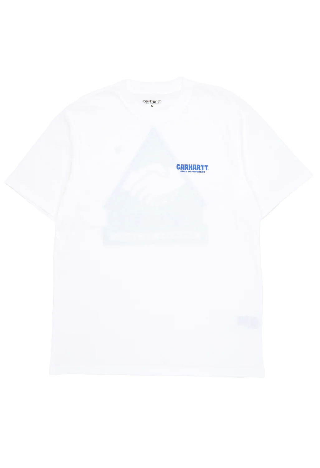 Carhartt WIP Trade T-Shirt - White - Image 2