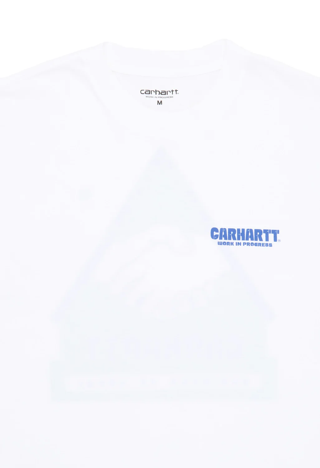 Carhartt WIP Trade T-Shirt - White - Image 3