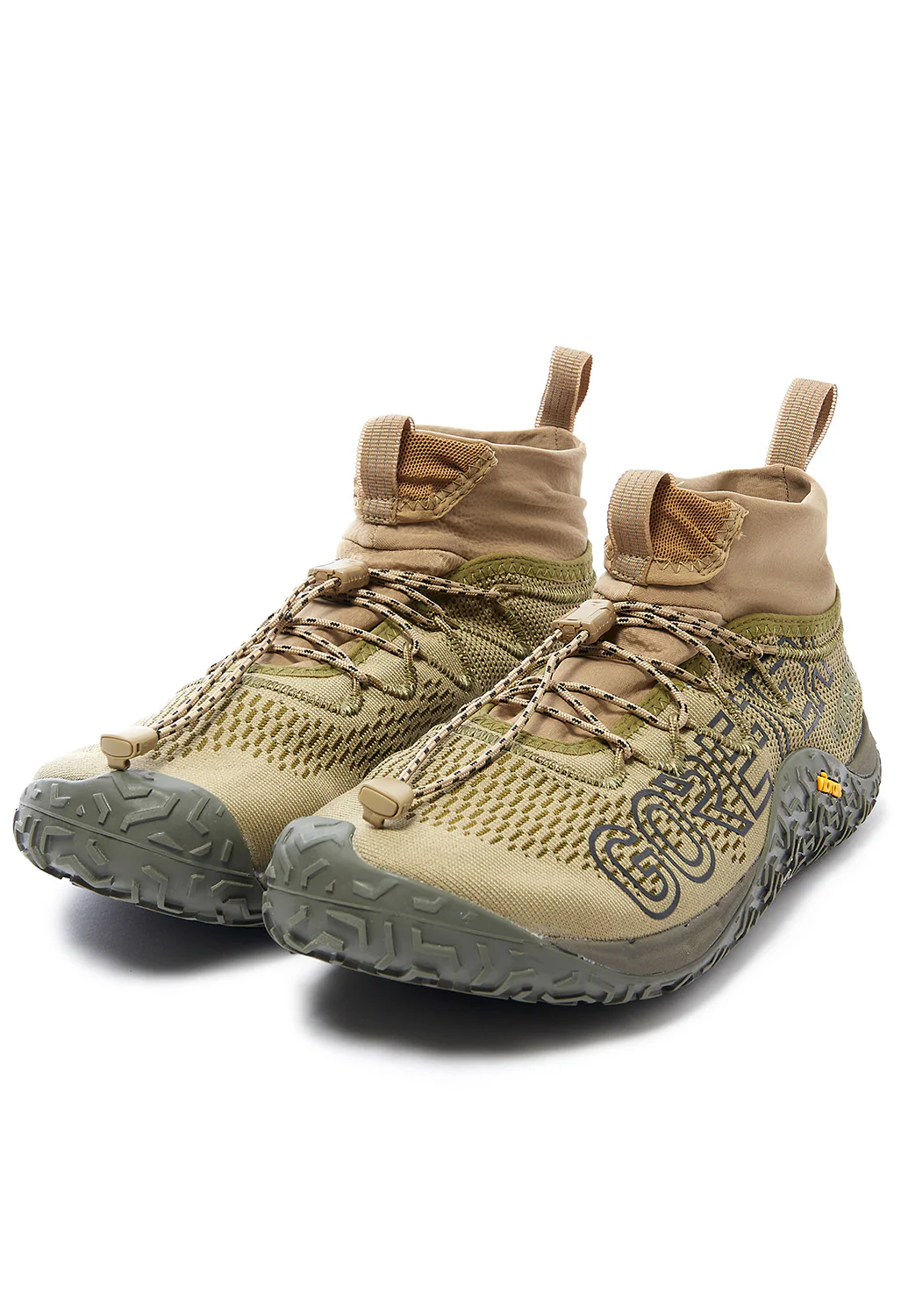 Merrell Trail Glove 7 GTX Shoes - Herb / Coyote - Image 3
