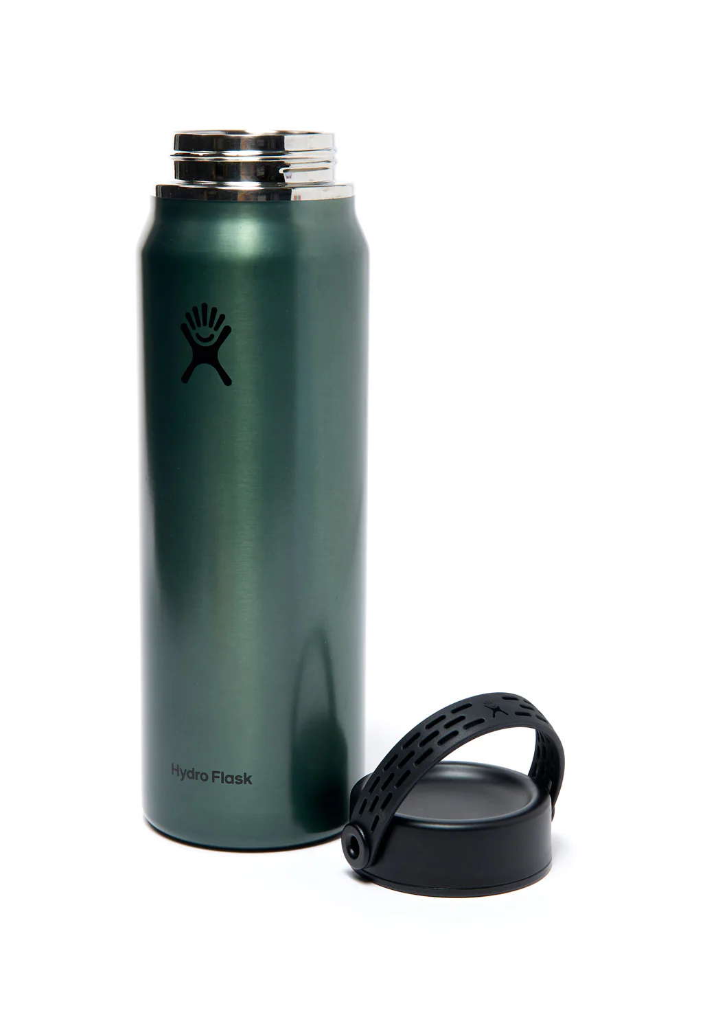 Hydro Flask Trail Lightweight Wide Mouth 32oz - Serpentine - Image 3