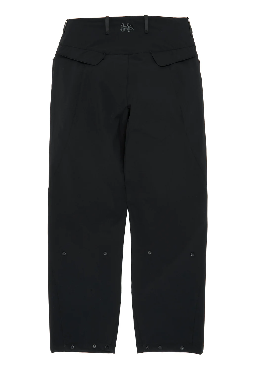 Portal Traka Softshell Pants - Black Beauty - Image 2