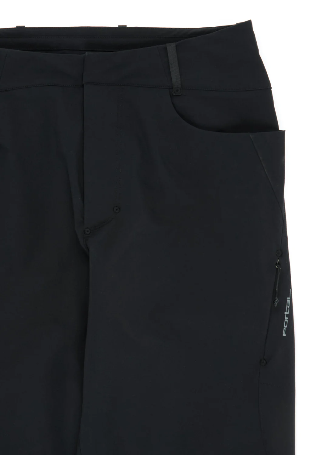 Portal Traka Softshell Pants - Black Beauty - Image 3