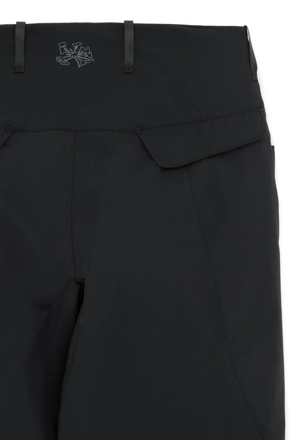 Portal Traka Softshell Pants - Black Beauty - Image 4