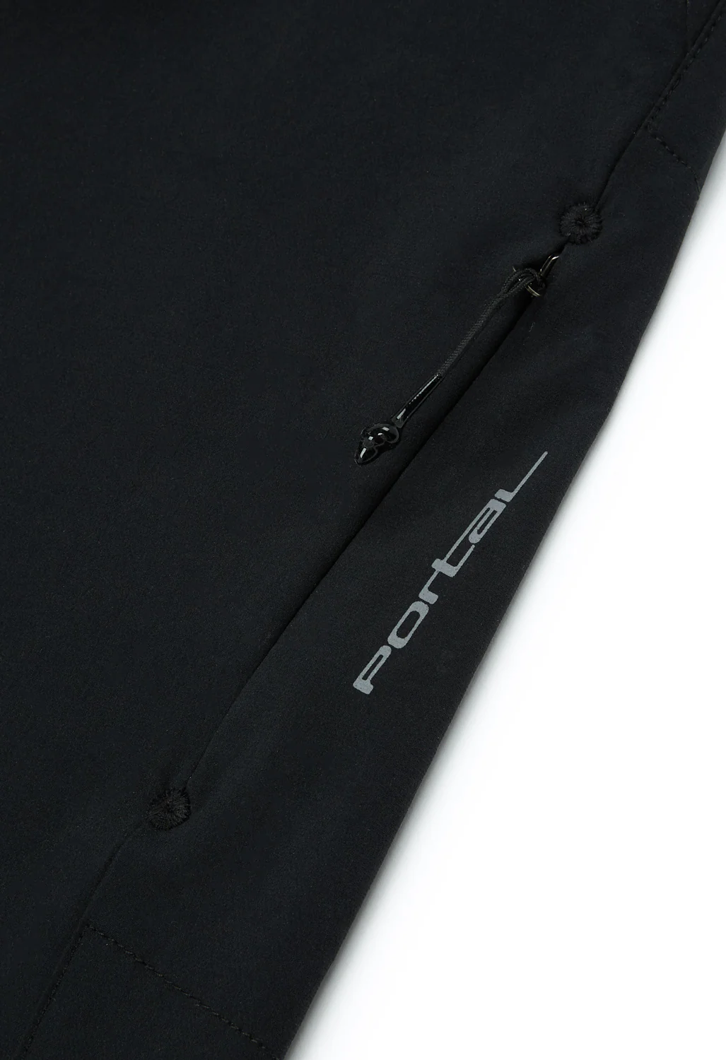 Portal Traka Softshell Pants - Black Beauty - Image 5
