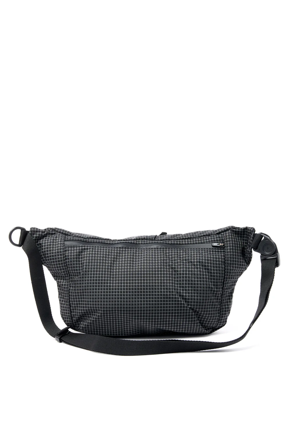 Snow Peak Transit Waist Bag - Black - Image 2