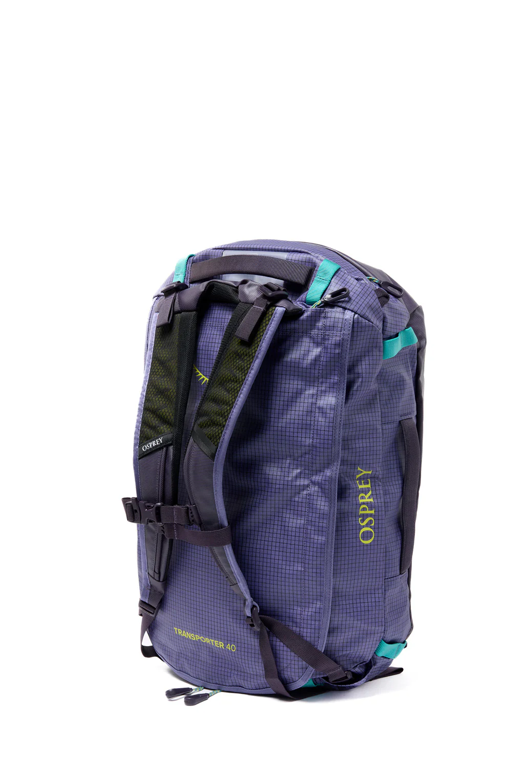 Osprey Transporter 40 - Euphoria Purple / Purple Ink - Image 3