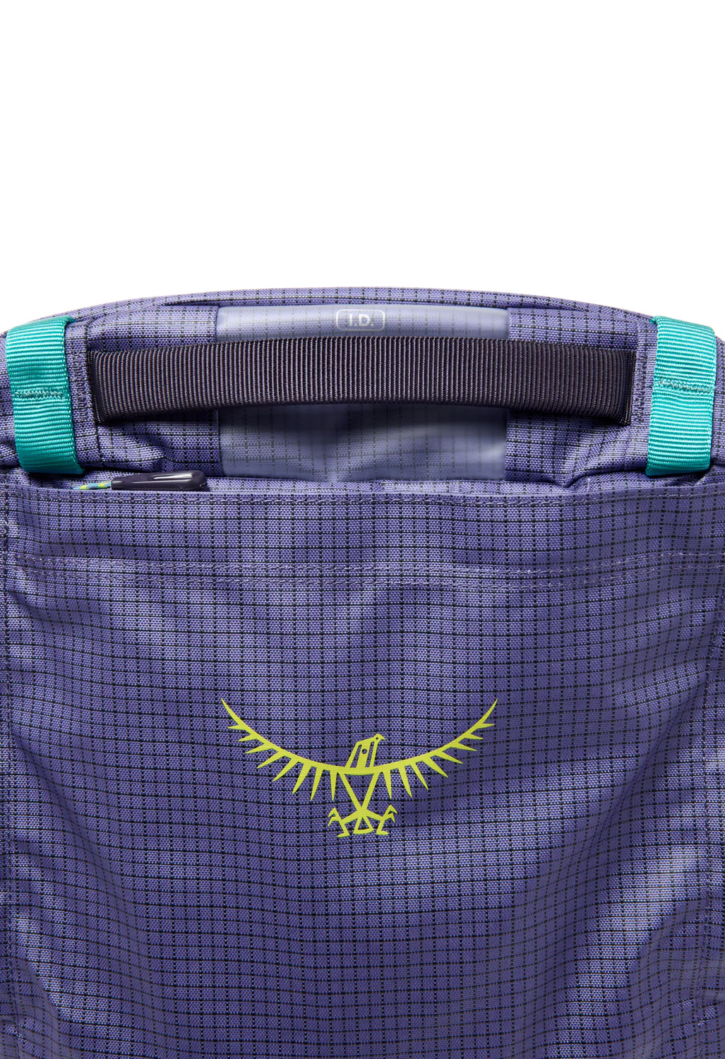 Osprey Transporter 40 - Euphoria Purple / Purple Ink - Image 4