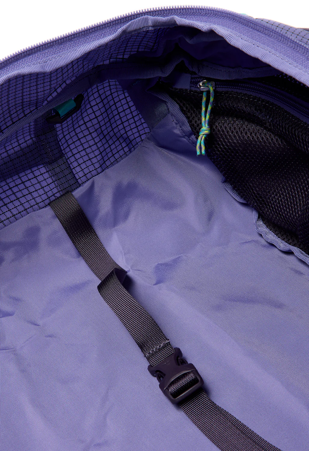 Osprey Transporter 40 - Euphoria Purple / Purple Ink - Image 7