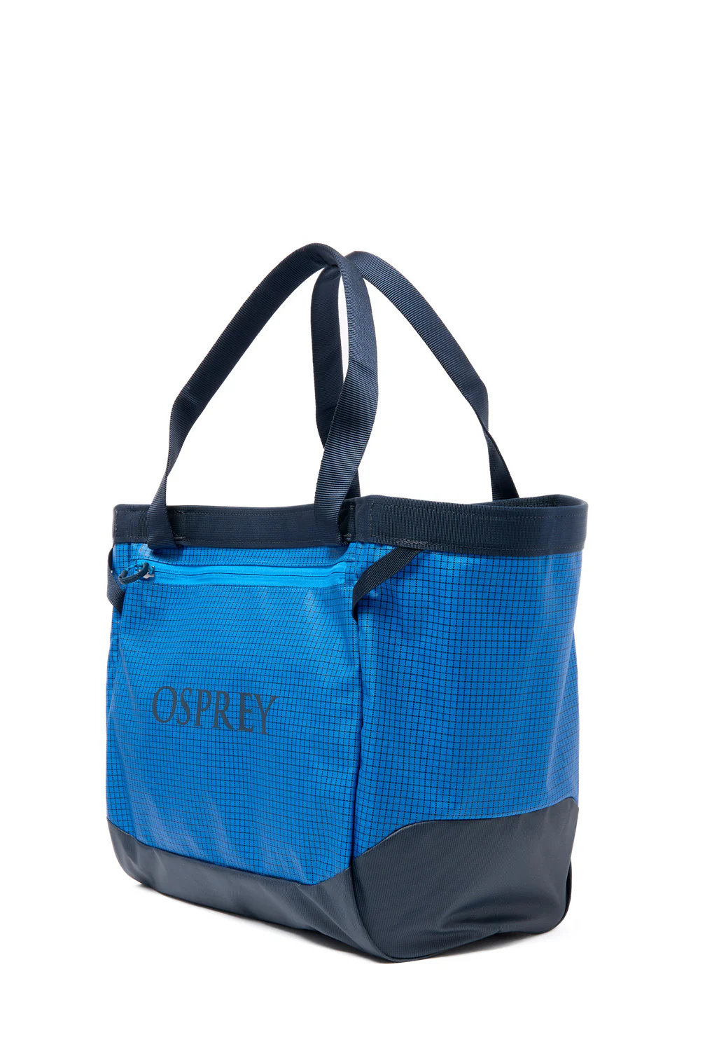 Osprey Transporter Gear Tote 28 - Blue Flame / Scoria Blue - Image 3
