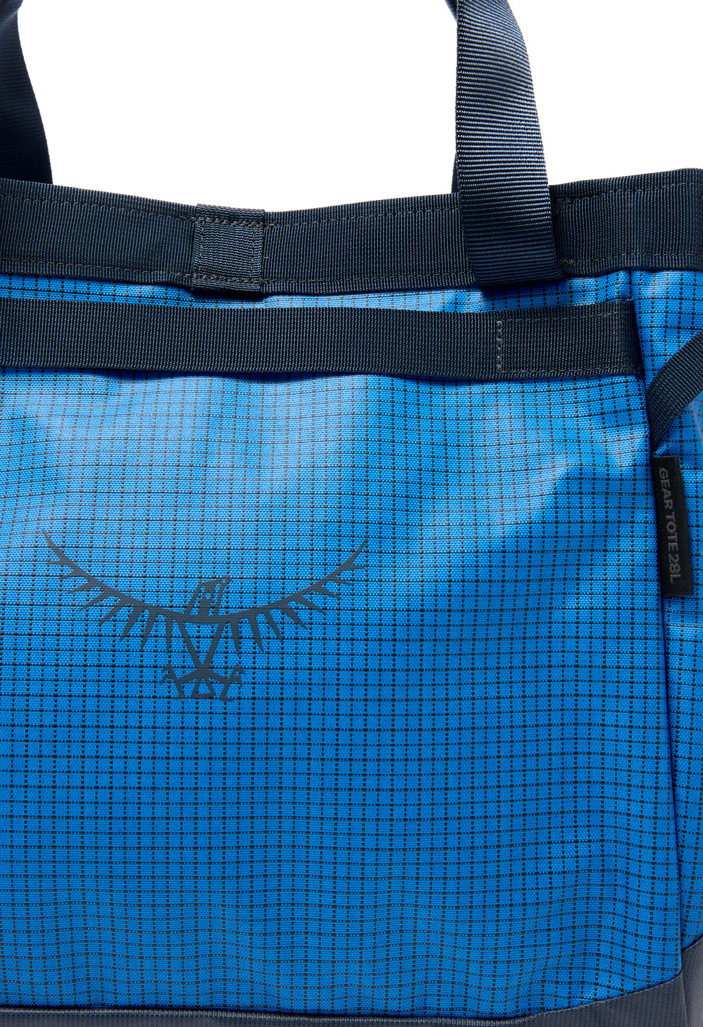 Osprey Transporter Gear Tote 28 - Blue Flame / Scoria Blue - Image 5