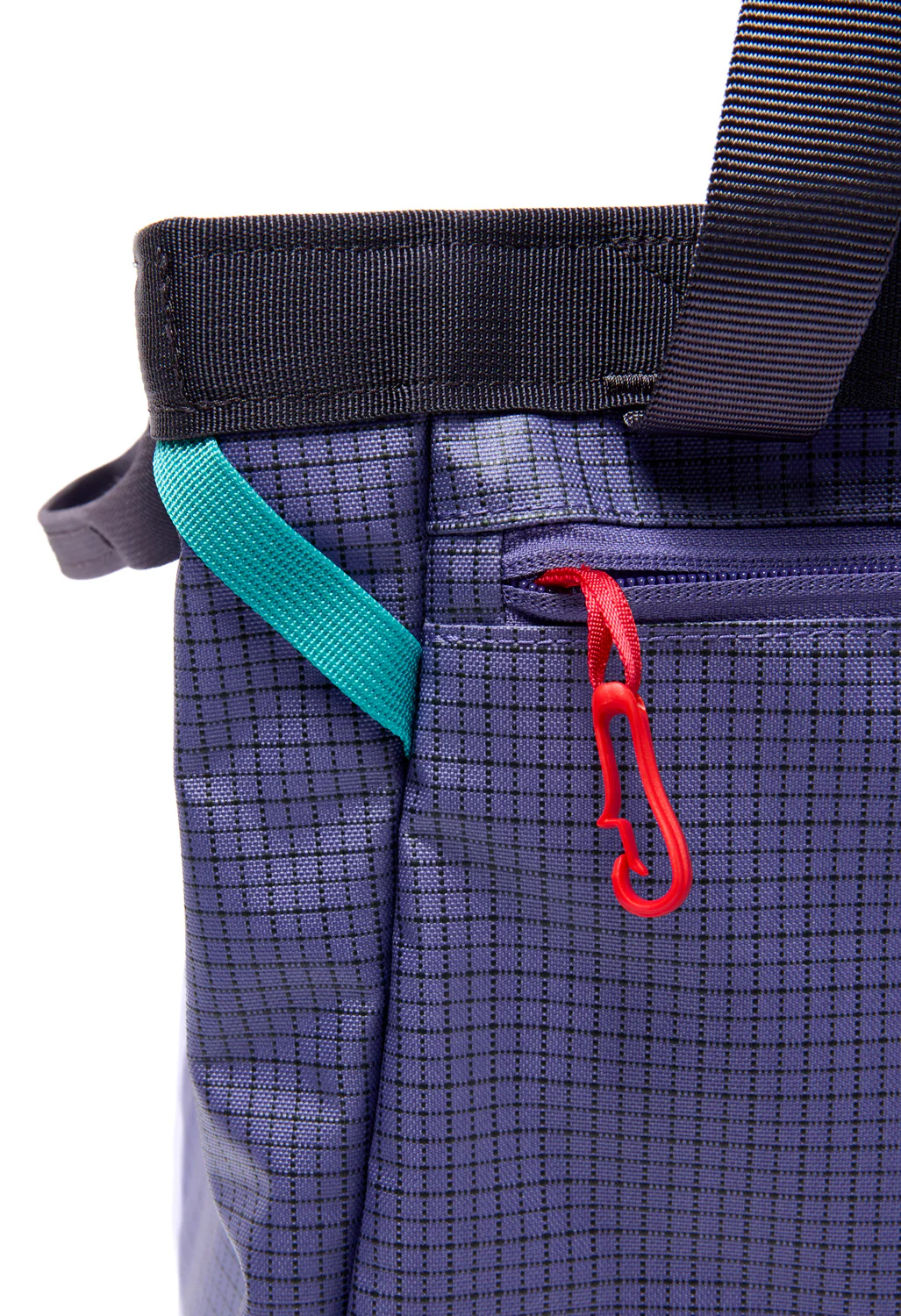 Osprey Transporter Gear Tote 60 - Euphoria Purple / Purple Ink - Image 5