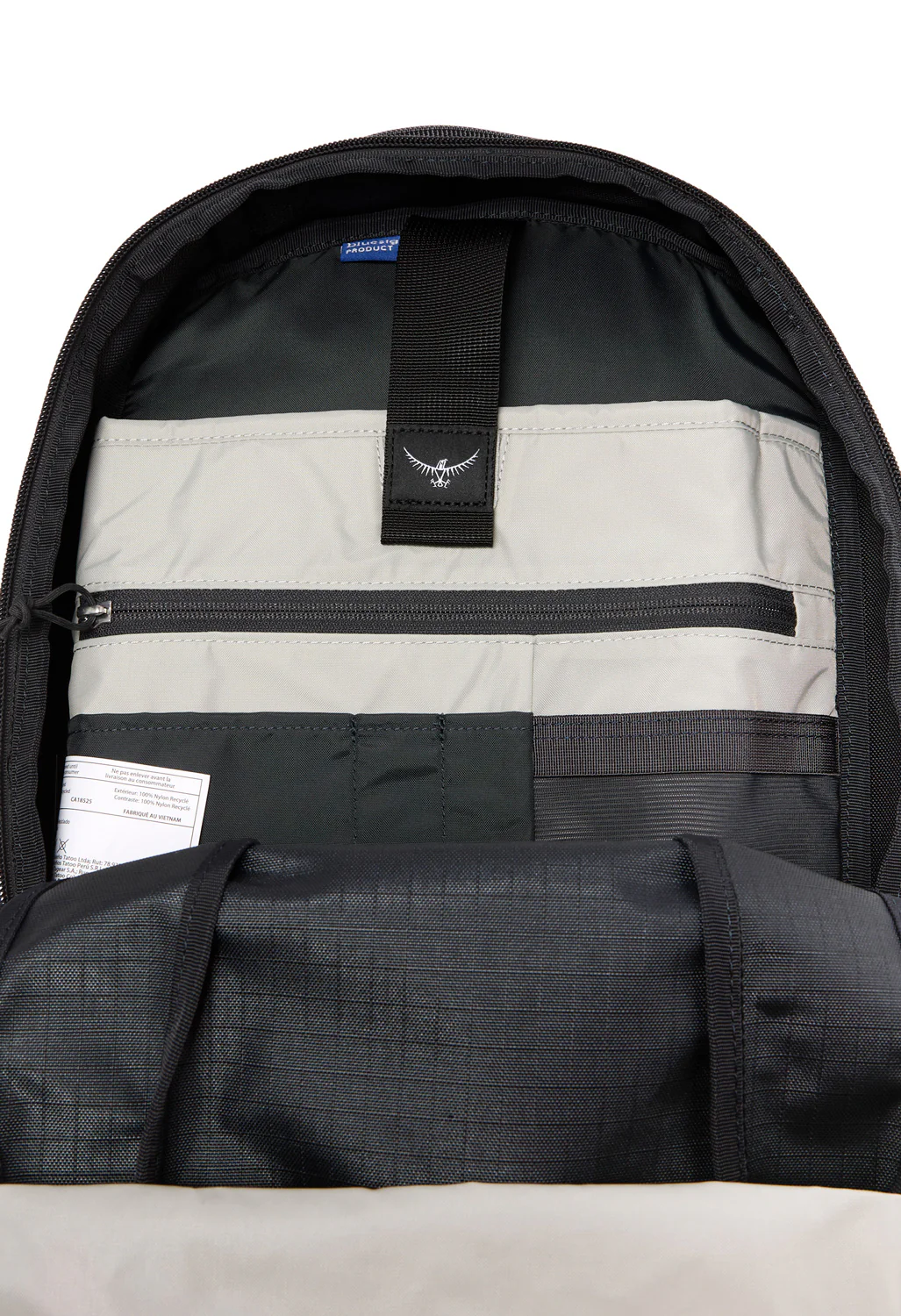Osprey Transporter Sling - Raven Black / Black - Image 6