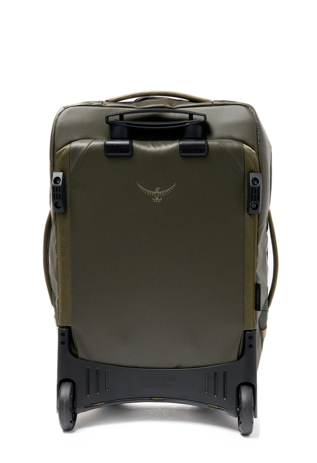 Osprey Transporter Wheeled Duffel 40 - Pine Leaf / Earl Grey - Image 3