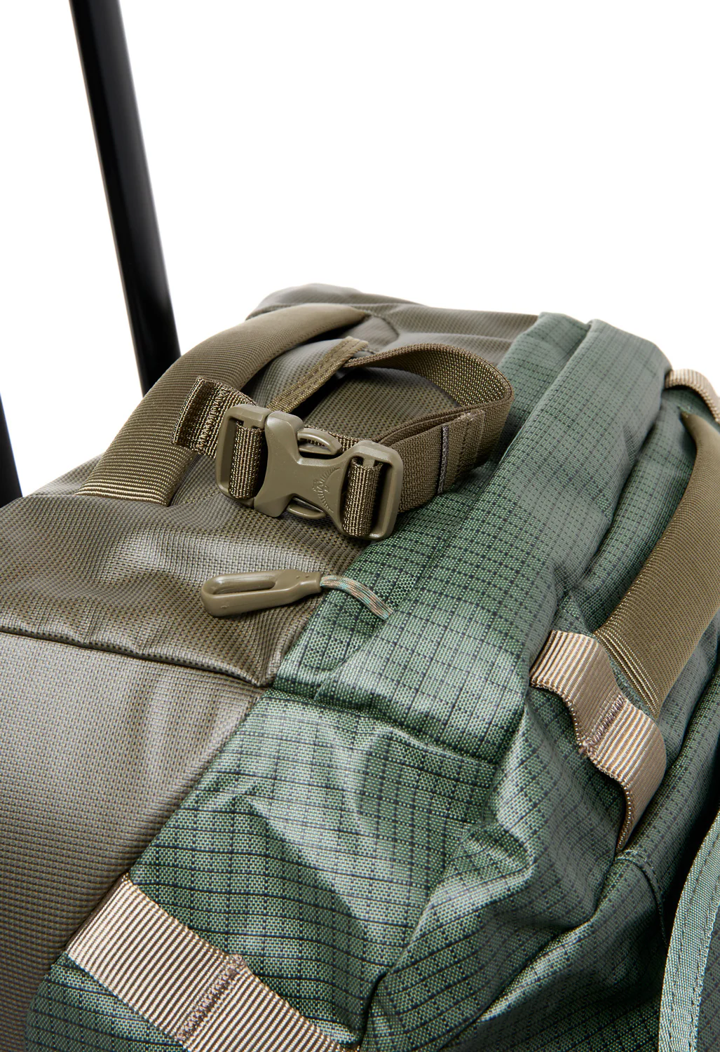 Osprey Transporter Wheeled Duffel 40 - Pine Leaf / Earl Grey - Image 4