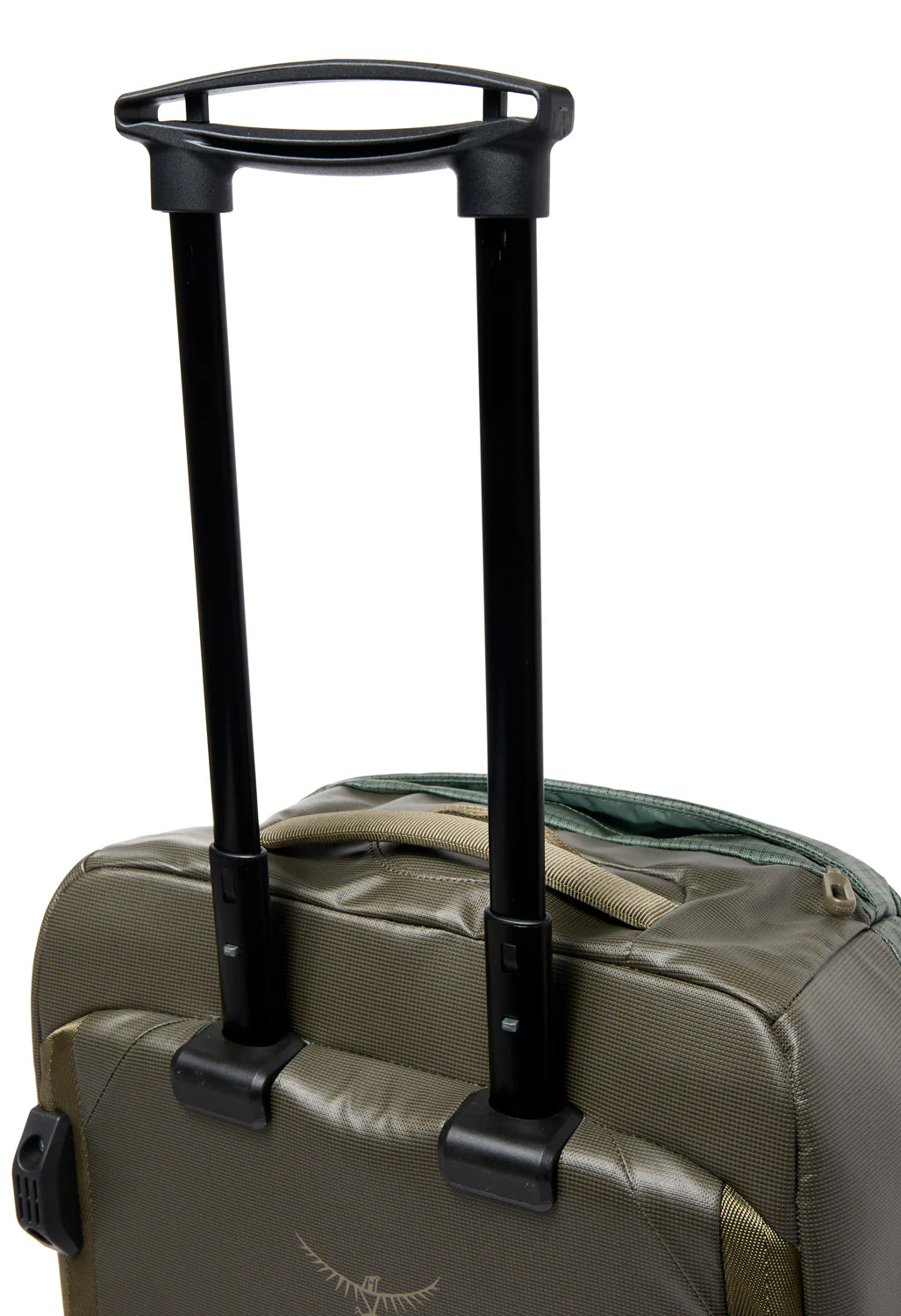 Osprey Transporter Wheeled Duffel 40 - Pine Leaf / Earl Grey - Image 7