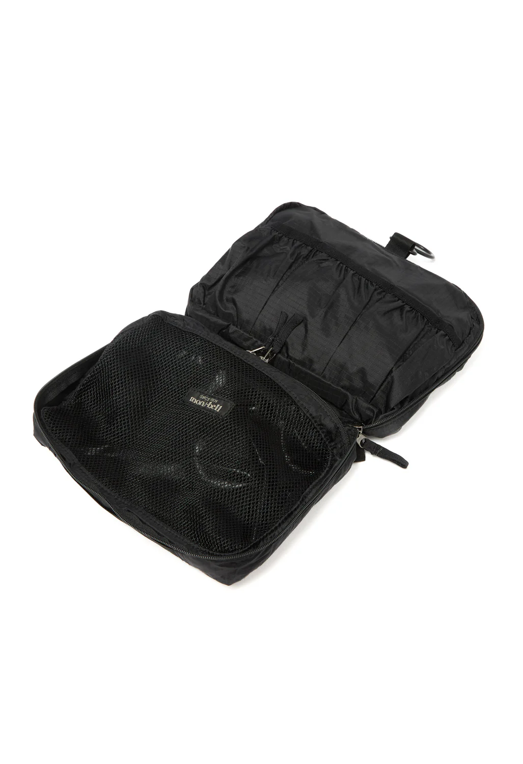 Montbell Travel Kit Pack L - Black - Image 3
