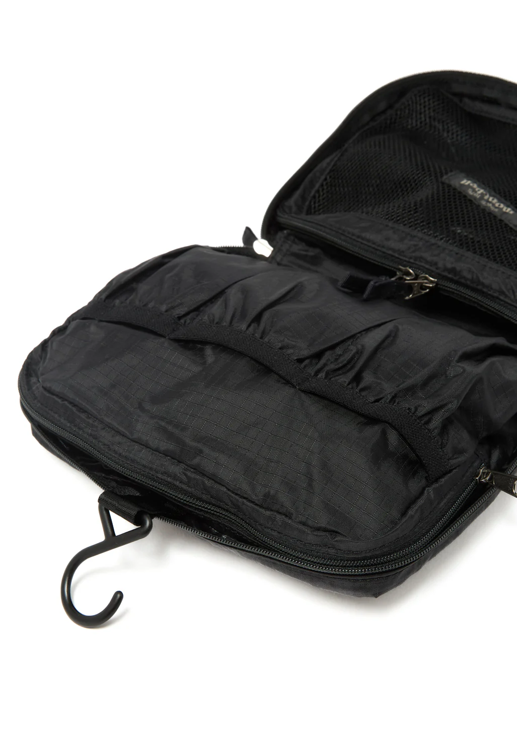 Montbell Travel Kit Pack L - Black - Image 4