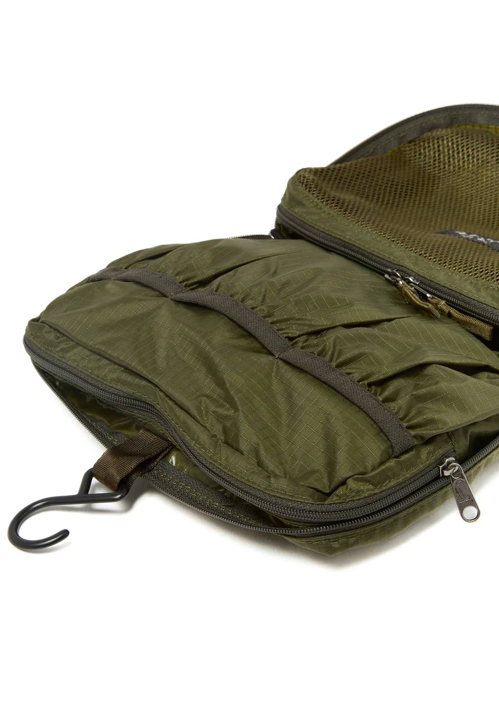 Montbell Travel Kit Pack L - Khaki Green - Image 4