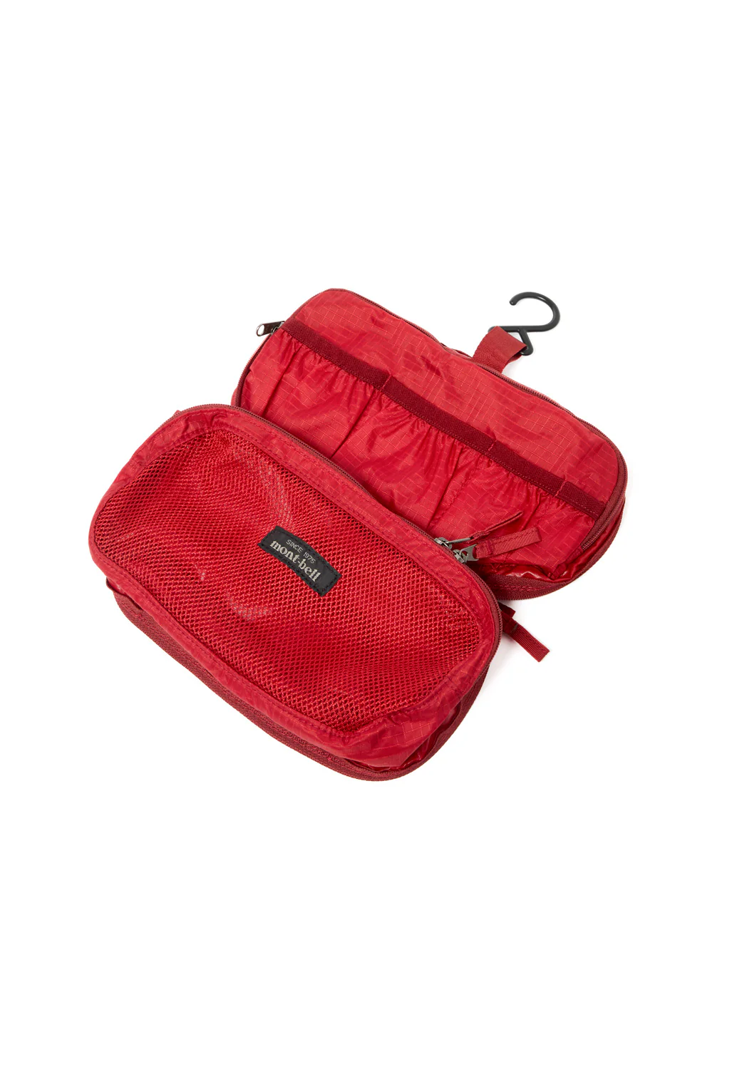Montbell Travel Kit Pack M - Red - Image 4