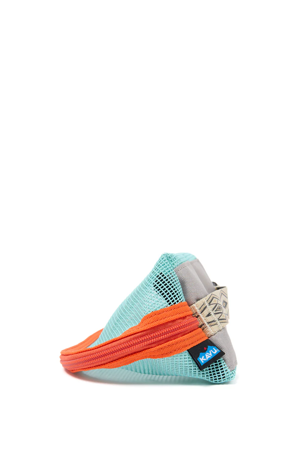 KAVU Travel Taco Pouch - Aquatic - Image 4