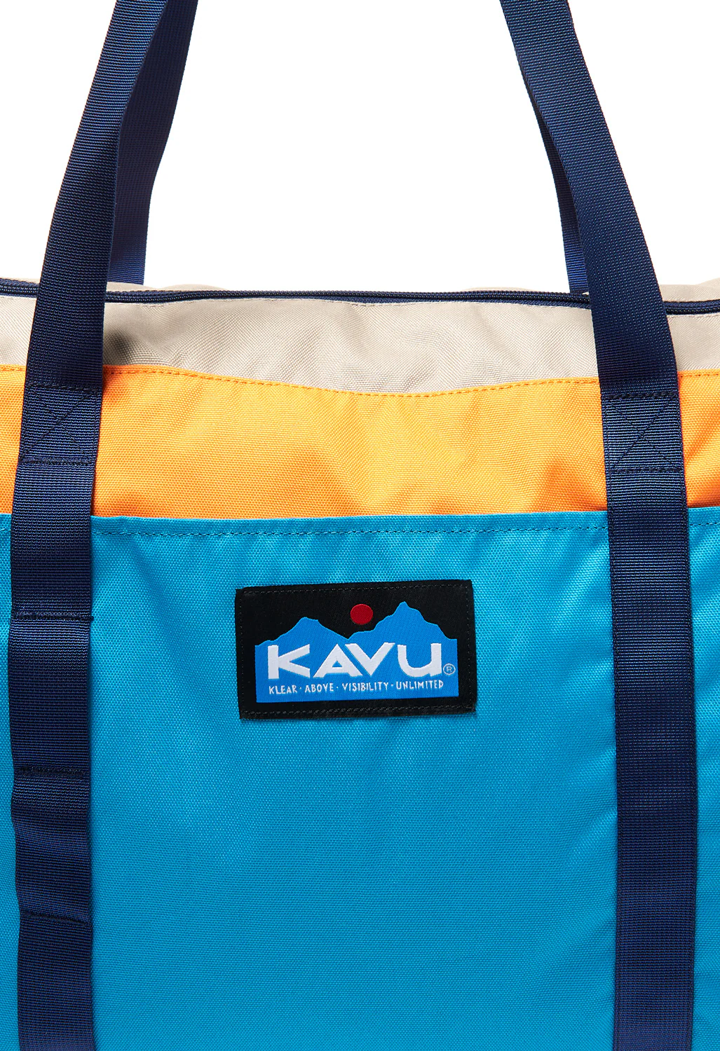 KAVU Traveller Tote - Jamboree - Image 4