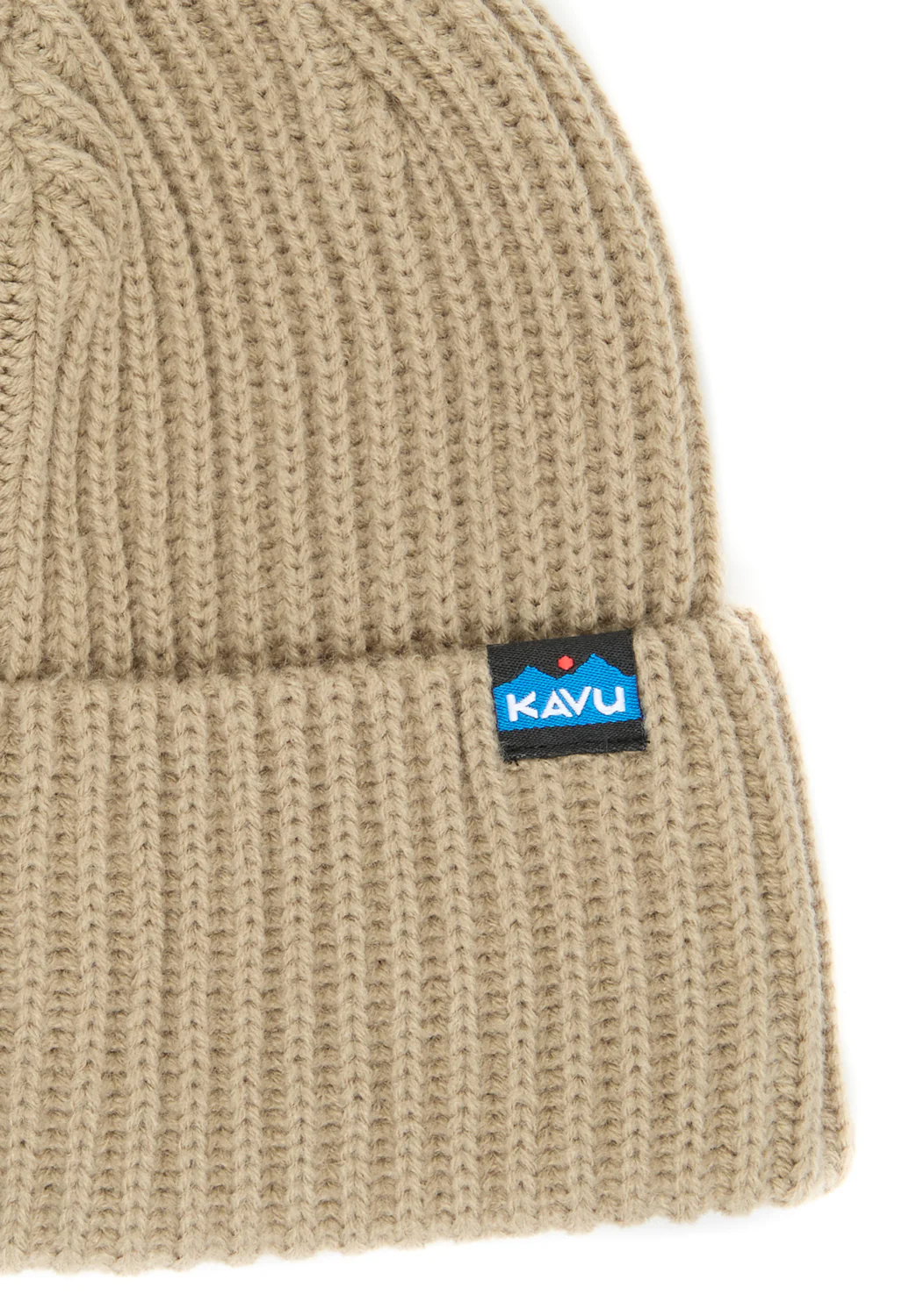 KAVU Trawler Beanie - Rock - Image 3
