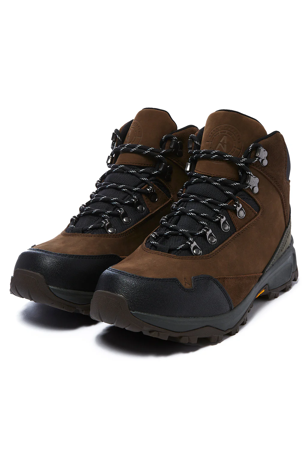 Trekking Boots - Rust Brown - Image 3