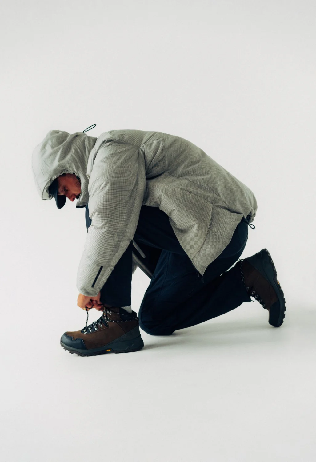 Trekking Boots - Rust Brown - Image 7
