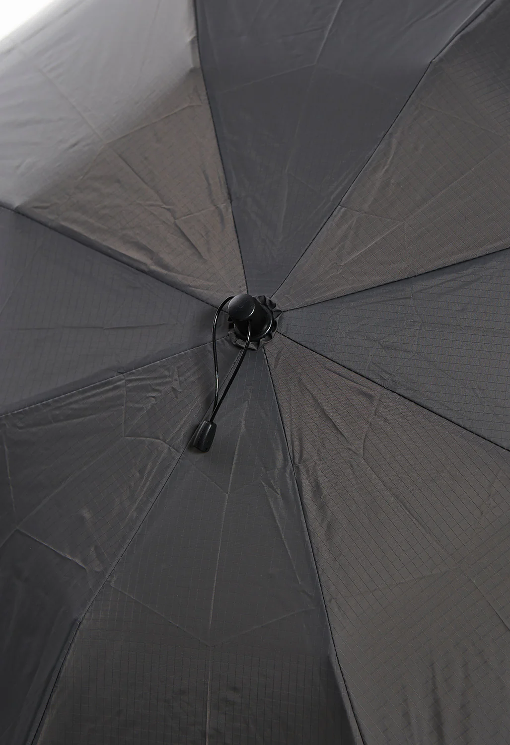 Montbell Trekking Umbrella 50 - Dark Grey - Image 3