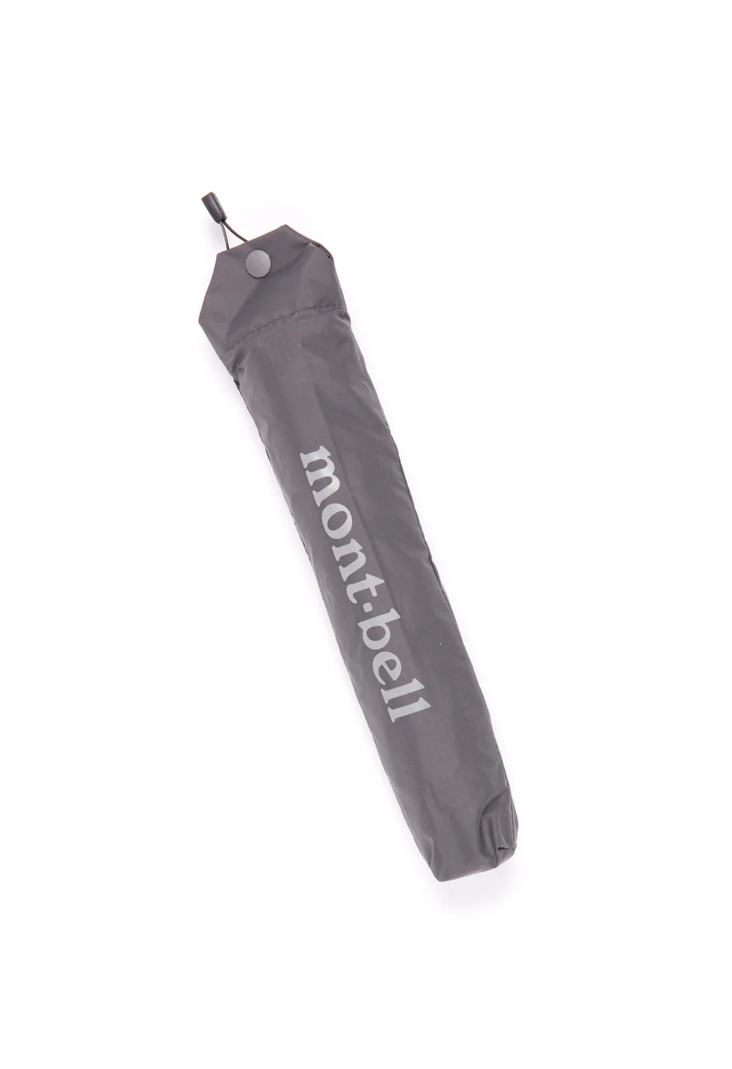 Montbell Trekking Umbrella 50 - Dark Grey - Image 4