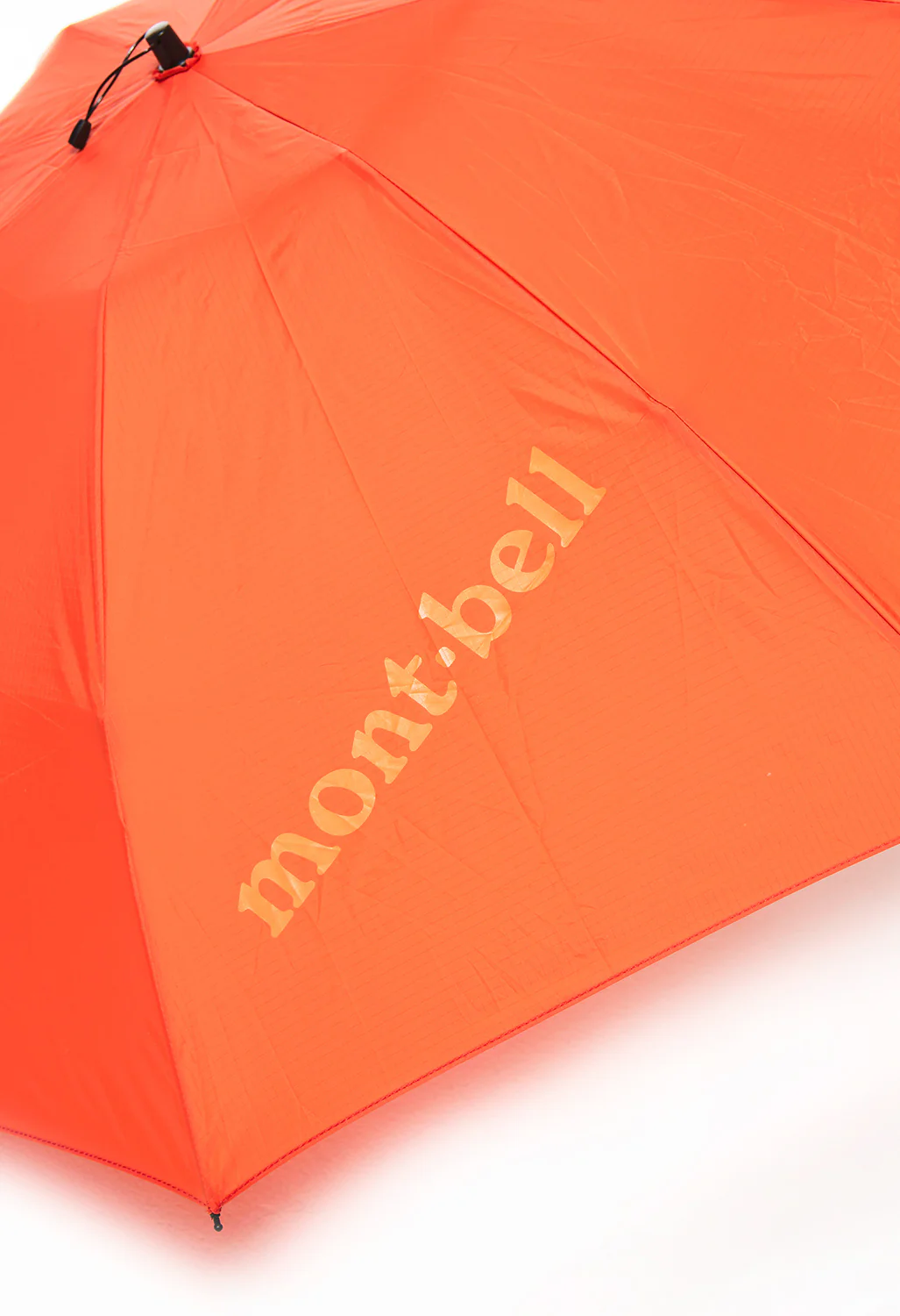 Montbell Trekking Umbrella 50 - Orange Red - Image 2