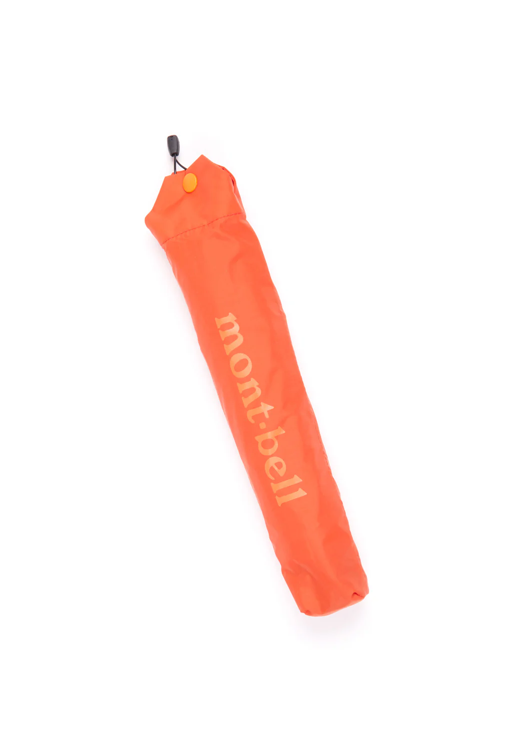 Montbell Trekking Umbrella 50 - Orange Red - Image 4