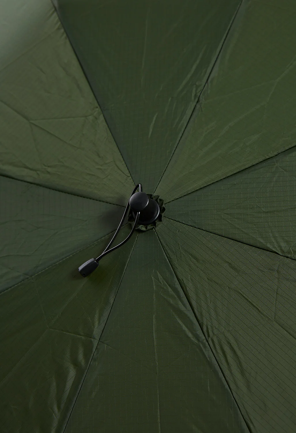 Montbell Trekking Umbrella 60 - Dark Green - Image 3