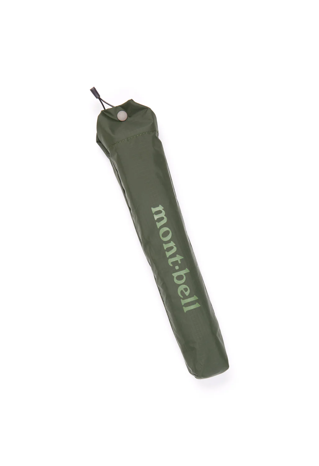 Montbell Trekking Umbrella 60 - Dark Green - Image 4