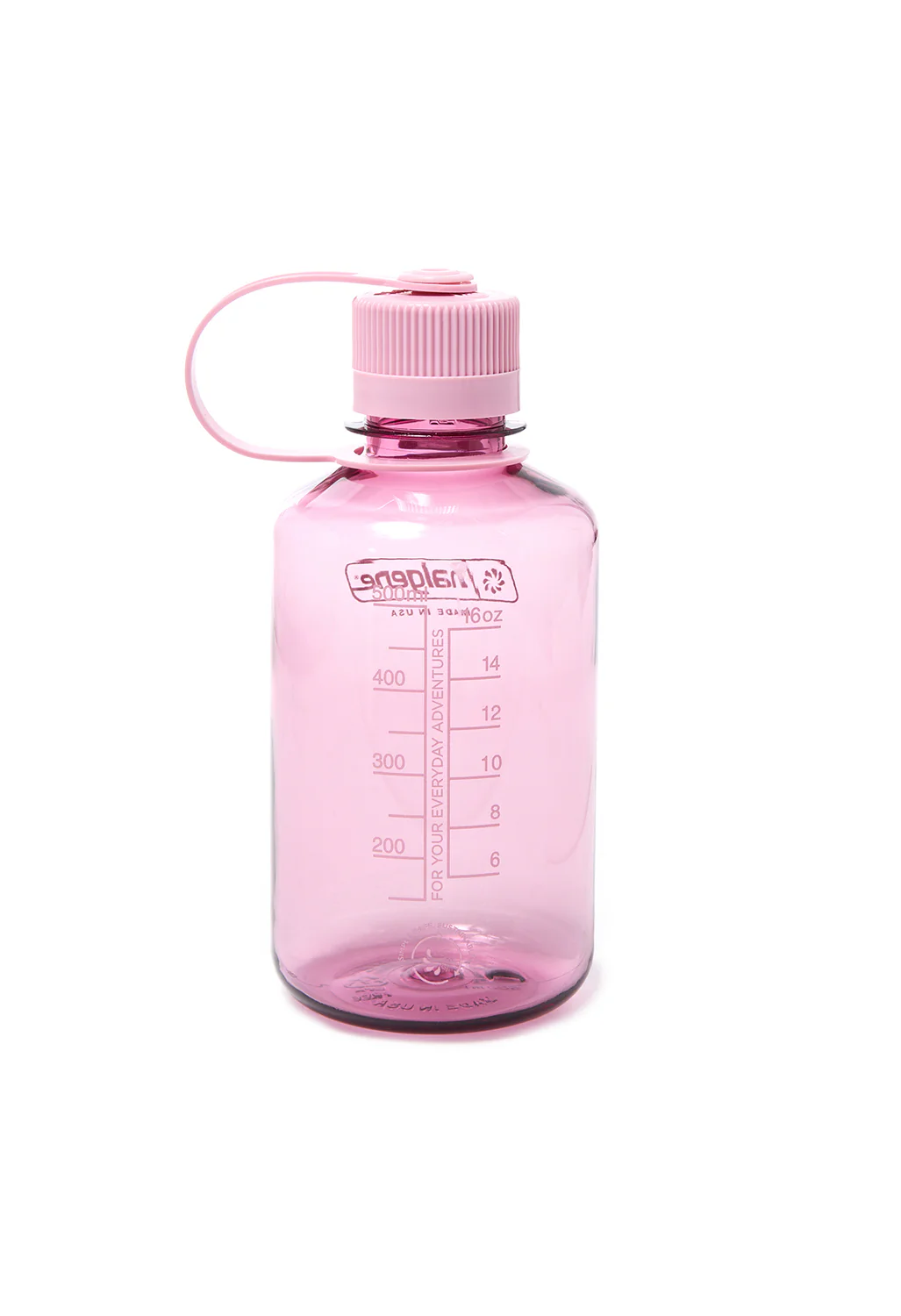 Nalgene Tritan Narrow Mouth Sustain 0.5L - Cherry Blossom - Image 2