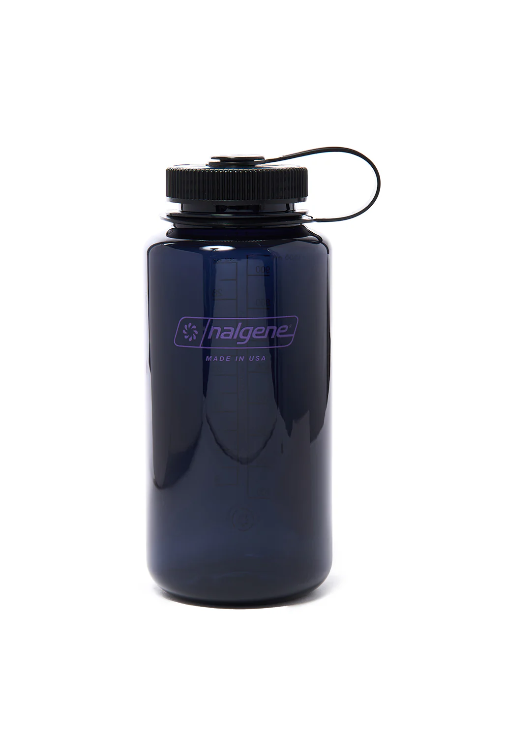 Nalgene Tritan Wide Mouth Sustain 1L - Odyssey Gray