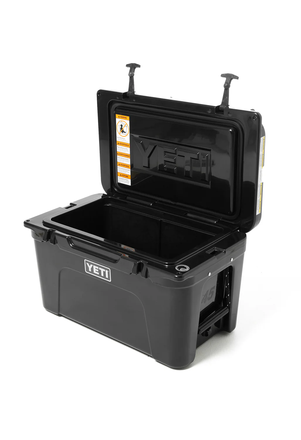 YETI Tundra 45 Cooler - All Black - Image 2