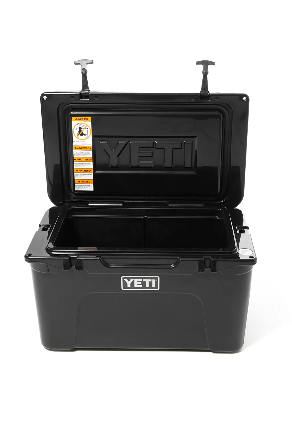YETI Tundra 45 Cooler - All Black - Image 3